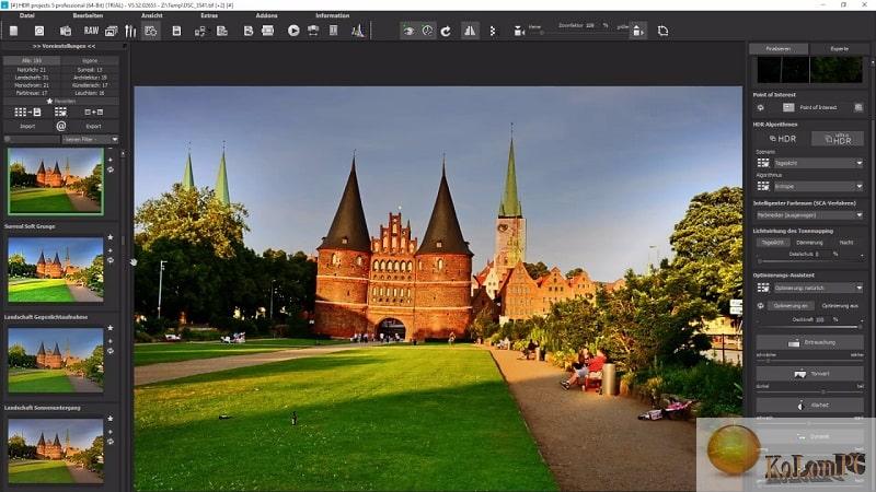Franzis hdr projects professional 7.23.03465 crack download